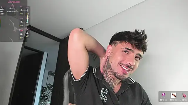 imferrer online show from 01-08-26, 12:18