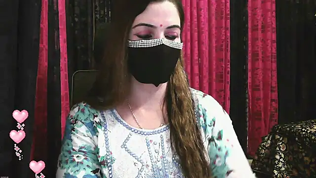 Cute Sonii online show from 12-25-24, 11:22