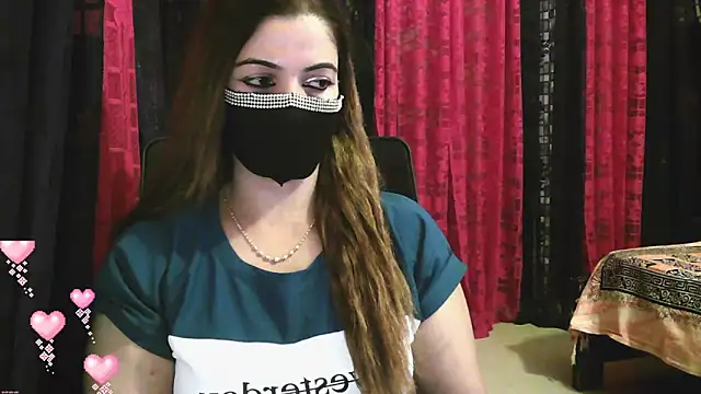 Cute Sonii online show from 02-22-25, 02:52