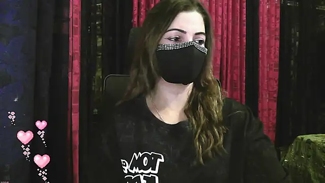 Cute Sonii online show from 11-21-25, 02:16