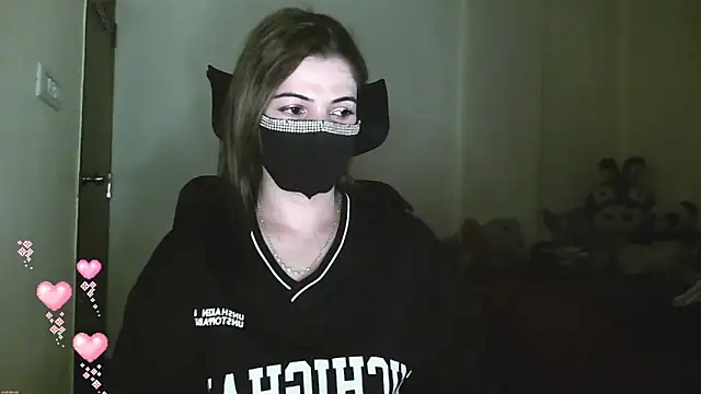 Cute Sonii online show from 03-05-26, 09:16