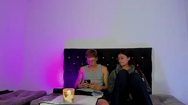 A sexy couple   online show from 11-14-25, 09:35