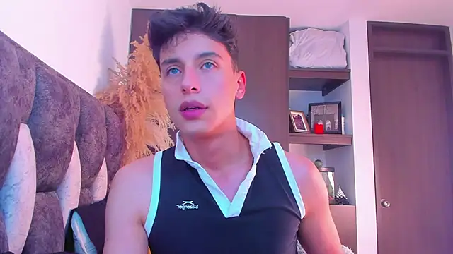 I Gabriel online show from 01-01-25, 03:23