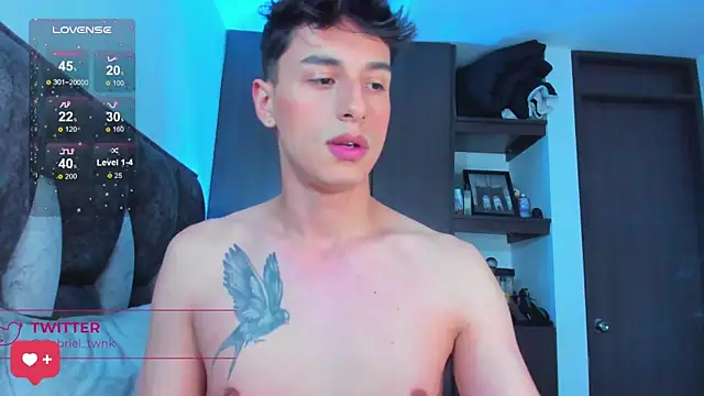 I Gabriel online show from 02-22-25, 09:59