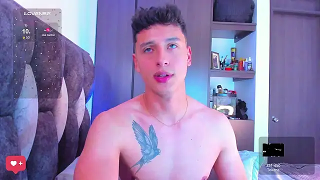 I Gabriel online show from 10-12-25, 02:32