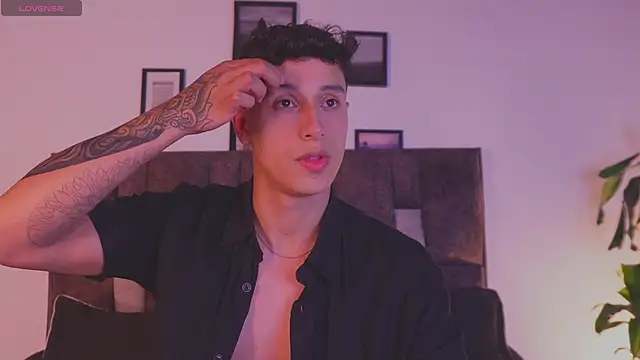 I Gabriel online show from 04-08-26, 05:07