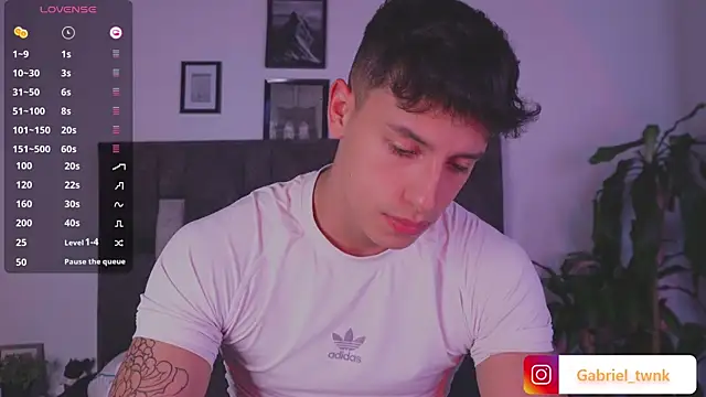 I Gabriel online show from 06-04-26, 05:57