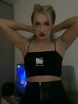 DanaAlf online show from 10-08-25, 01:14