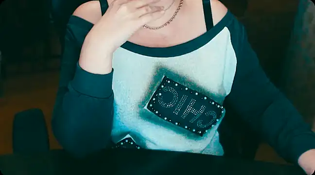 AlisaHot55 online show from 02-13-25, 03:24