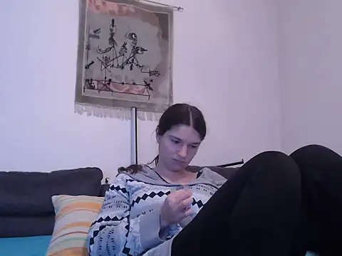 Geile-Luna online show from 12-18-25, 07:31