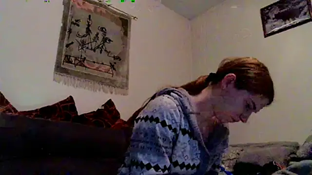 Geile-Luna online show from 03-12-26, 07:53