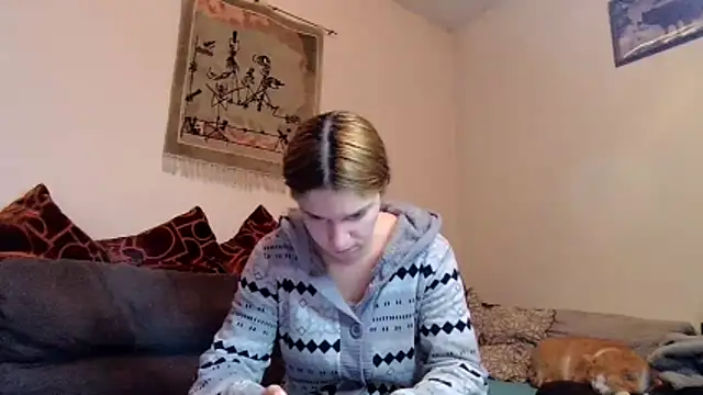 Geile-Luna online show from 03-16-26, 07:51