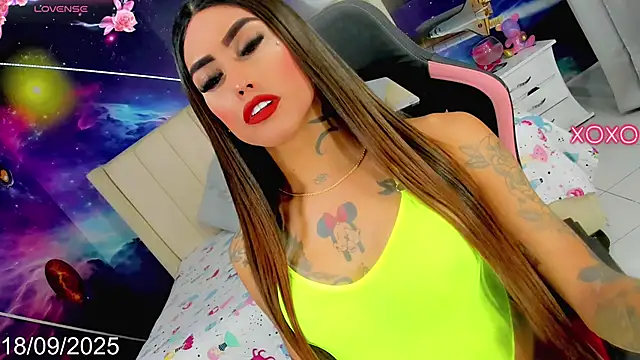 Nella Dolls online show from 09-18-25, 11:18