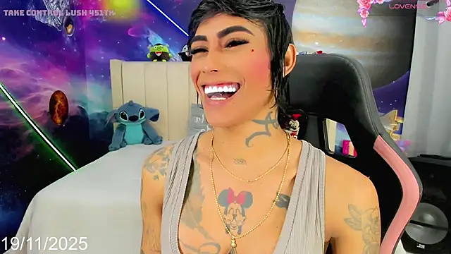 Nella Dolls online show from 11-19-25, 10:37