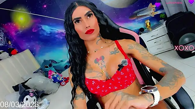 Nella Dolls online show from 03-09-26, 02:15