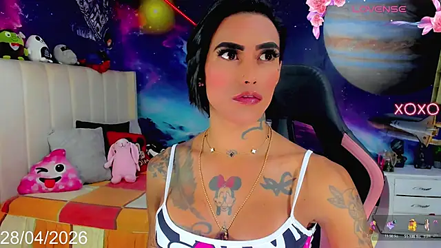 Nella Dolls online show from 04-28-26, 08:36