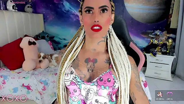Snapshot of Nella_Dolls chatting on 07-28-26, 04:41 Nella Dolls online show from 07-28-26, 04:41
