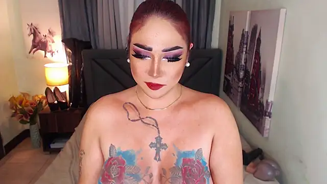 Transdomts4u online show from 02-14-25, 01:51