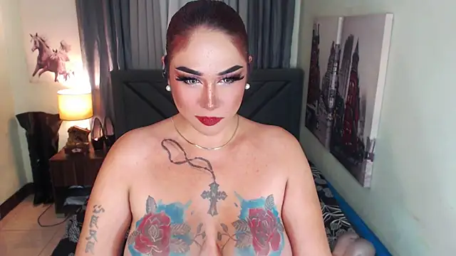 Transdomts4u online show from 02-20-25, 08:03