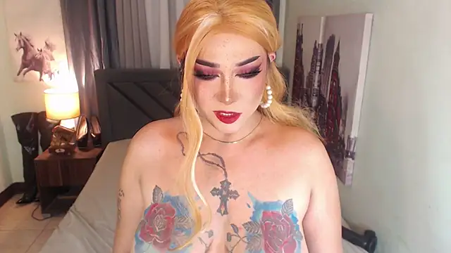 Transdomts4u online show from 03-22-25, 09:21