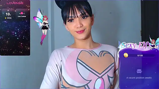 Snapshot of WONDERWOMAN2023 chatting on 07-14-26, 01:50 WONDERWOMAN2023 online show from 07-14-26, 01:50