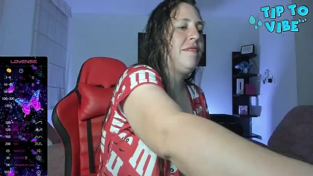 valery adams1 online show from 03-15-25, 04:13