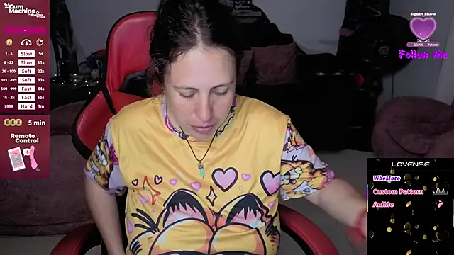 valery adams1 online show from 10-20-25, 04:35