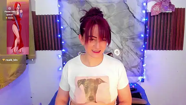 Hannaa32 online show from 01-15-26, 08:41