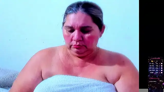 BBW Michelle online show from 11-01-25, 02:35