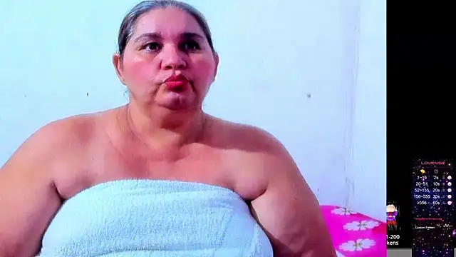 BBW Michelle online show from 11-04-25, 03:16