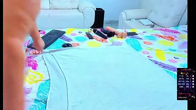 BBW Michelle online show from 07-05-26, 10:50