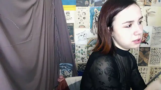 VeryVeryVeryShy  online show from 01-30-25, 06:35