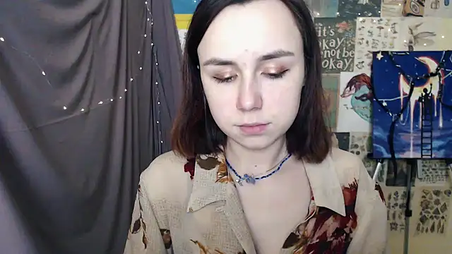 VeryVeryVeryShy  online show from 02-09-25, 04:40