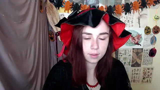 VeryVeryVeryShy  online show from 10-31-25, 06:25