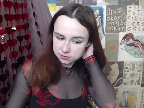 VeryVeryVeryShy  online show from 02-10-26, 06:50