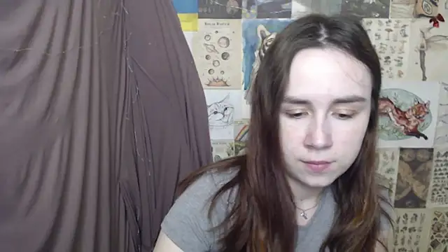 VeryVeryVeryShy  online show from 03-16-26, 06:50