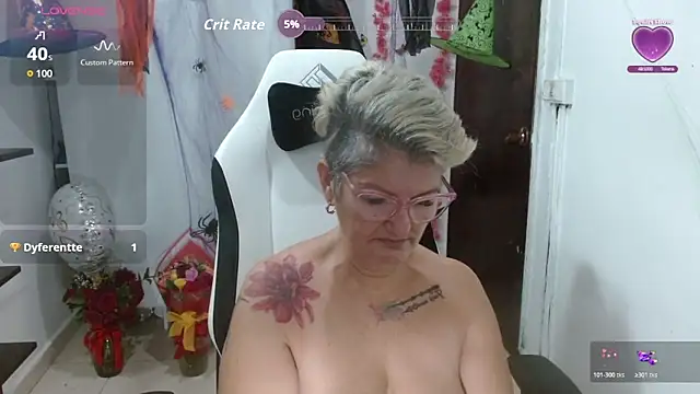 bety-cum2 online show from 10-30-25, 12:17