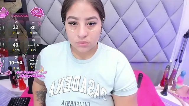 Snapshot of Luci_SexDeep chatting on 10-30-25, 03:19 Luci SexDeep online show from 10-30-25, 03:19