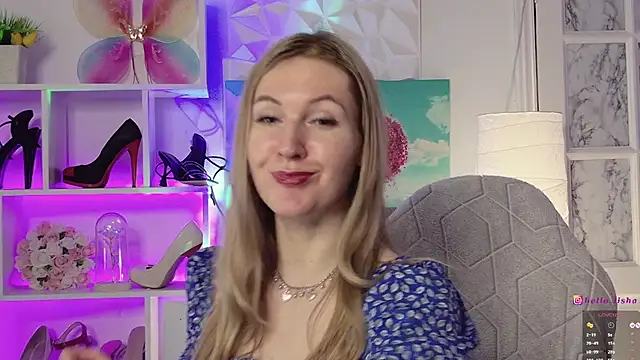 Hello Lisha online show from 01-12-25, 01:05