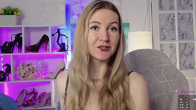 Hello Lisha online show from 01-17-25, 09:06