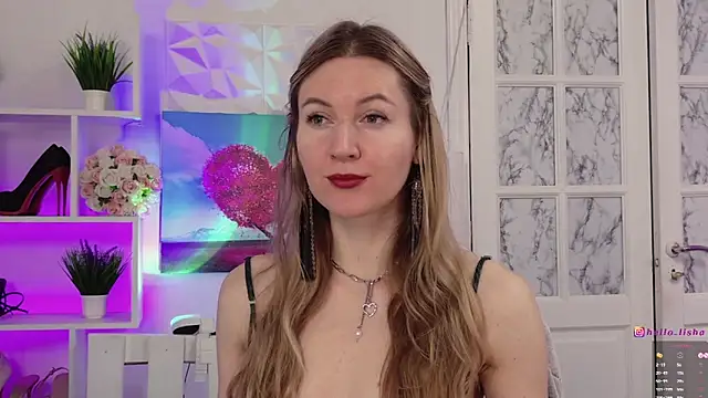 Hello Lisha online show from 01-29-25, 07:04