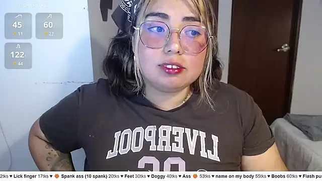 yini angel online show from 06-12-26, 02:43