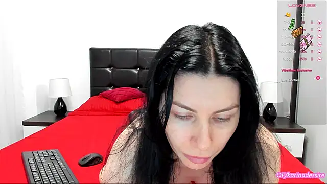 karinamadnessdesiree online show from 02-10-25, 12:39