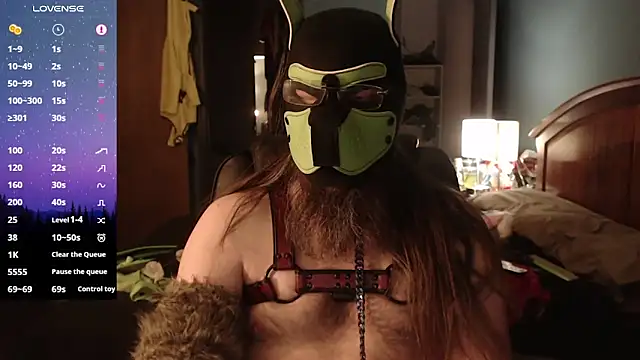 kinkywolf429 online show from 02-07-26, 05:55