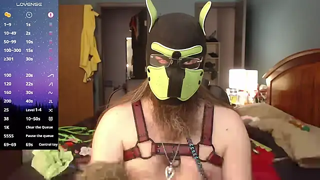 kinkywolf429 online show from 02-11-26, 04:23