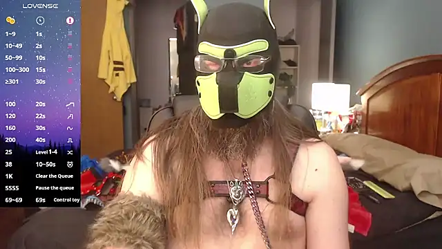 kinkywolf429 online show from 02-23-26, 08:50