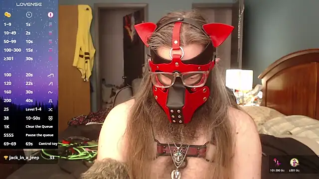 kinkywolf429 online show from 04-03-26, 07:12