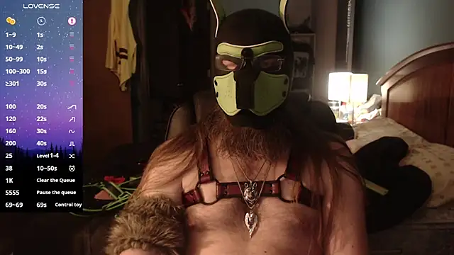 kinkywolf429 online show from 04-09-26, 06:19