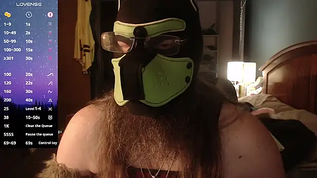 kinkywolf429 online show from 04-20-26, 04:59