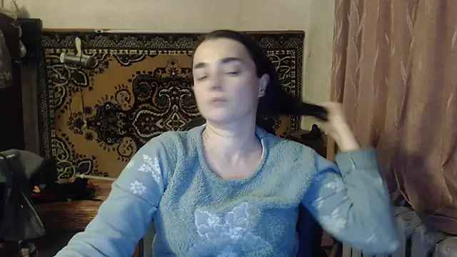 AlisaLaDiva online show from 12-30-24, 08:58